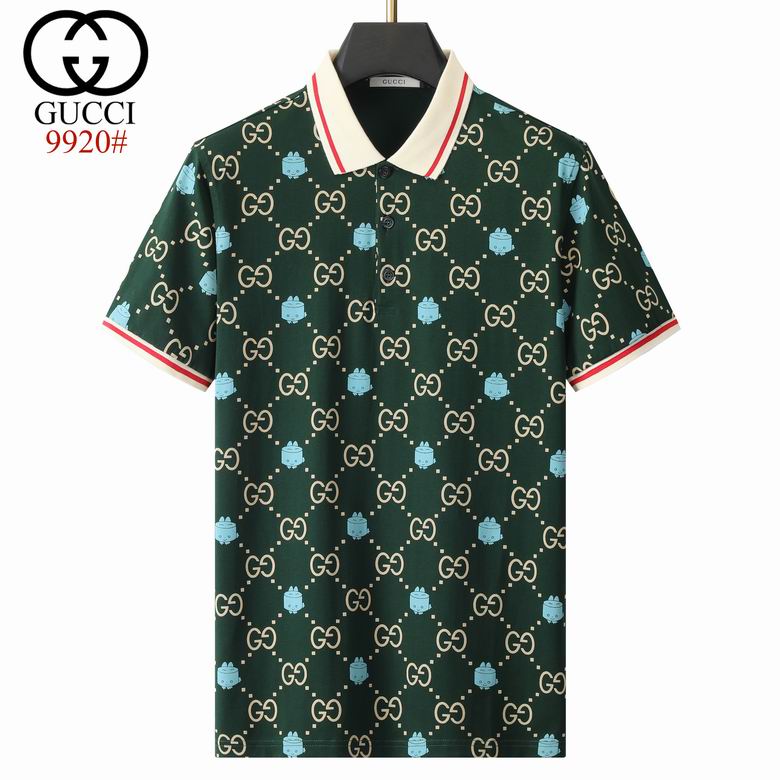 Gucci POLO shirts men-GG1824P